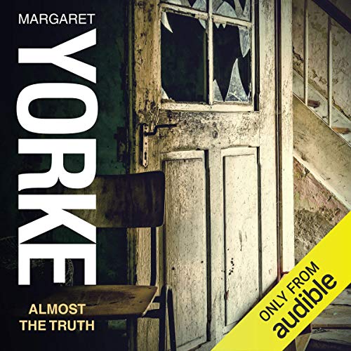 Almost the Truth Audiobook By Margaret Yorke cover art