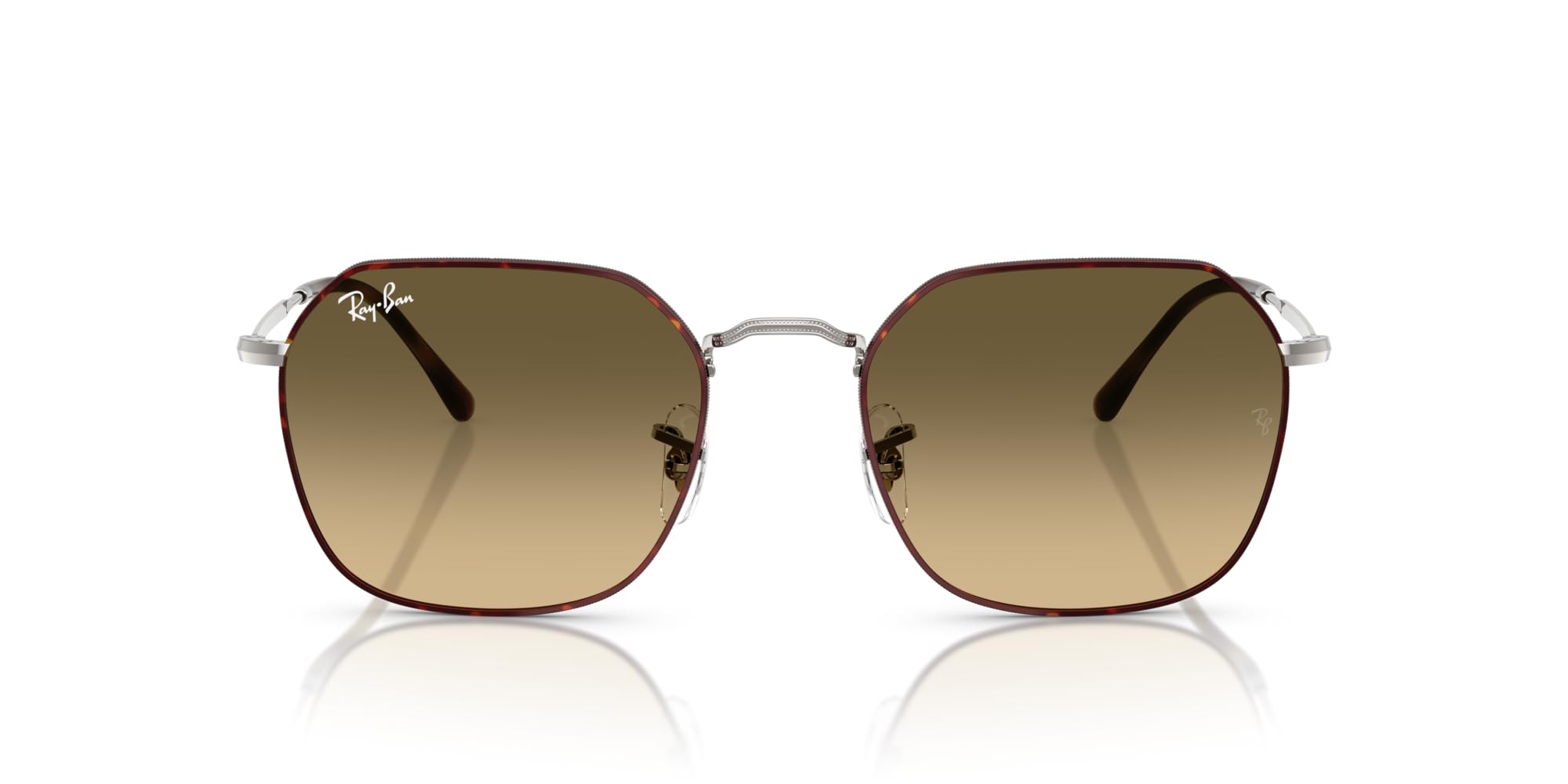 Ray-Ban Unisex Rb3694 Jim Square Sunglasses