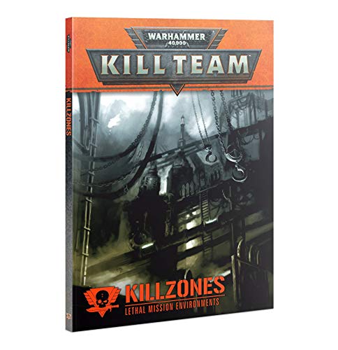 Games Workshop Warhammer 40,000 Kill Team: Killzones miniatura 1