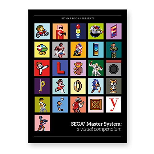 SEGA (R) Master System: a visual compendium
