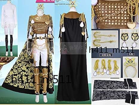 Amazon.co.jp: 実物撮影 豪華修正版 刀剣乱舞 物吉貞宗 極 コスプレ