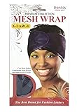 Donna Premium Collection X-Large Mesh Wrap (Blue)