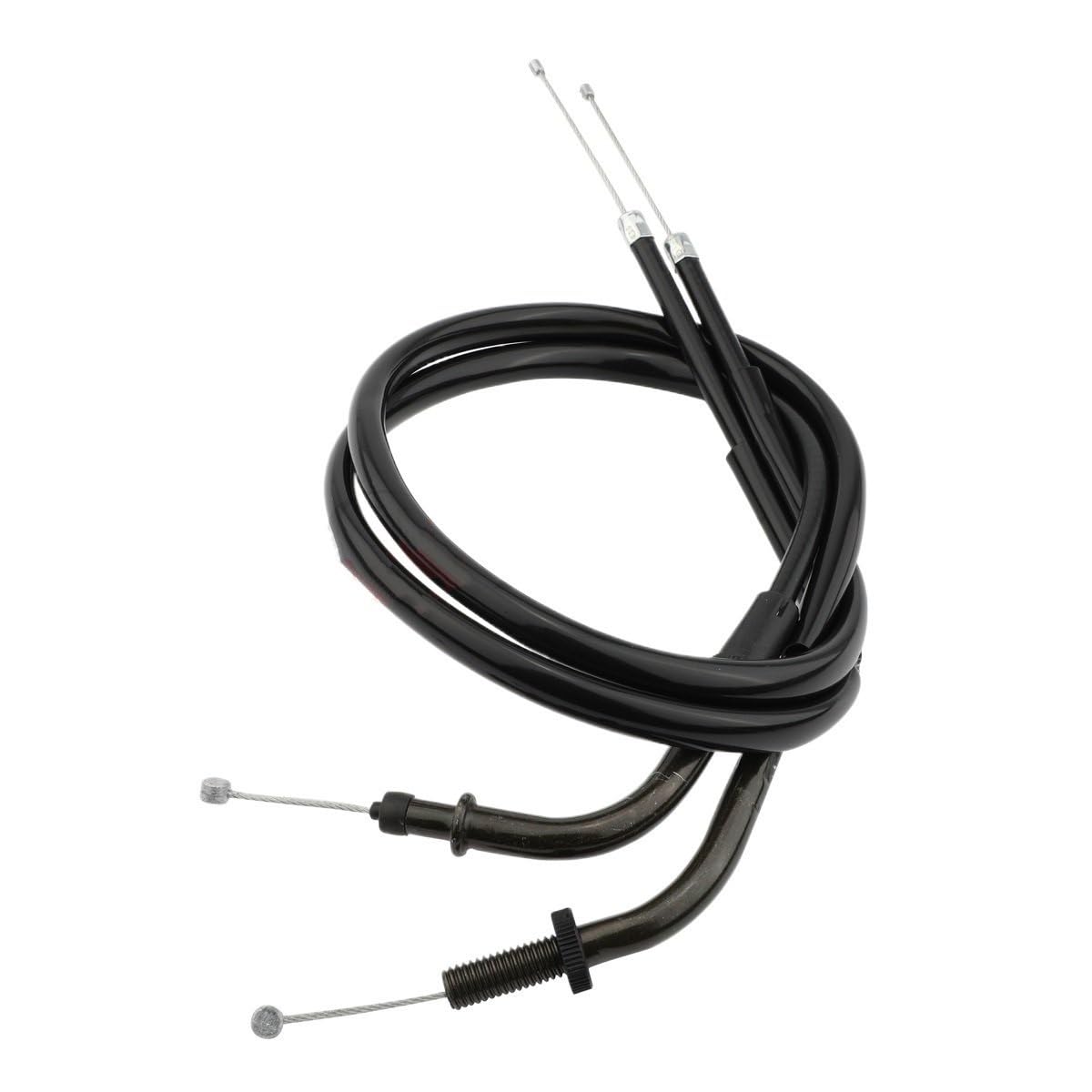 Cavo Acceleratore Adatto per Yamaha VMX12 V-MAX 1200 VMAX1200 Vmax 1985-2007 2000-2006 Cavo acceleratore moto
