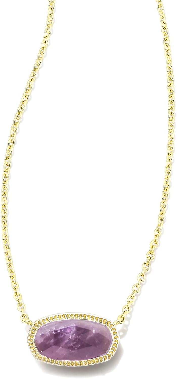 Pendant Necklace For Women,14K Gold Plated,Fashion Jewelry,Minimalist Style,Everyday Wear,Present For Someone,Non Tarnish