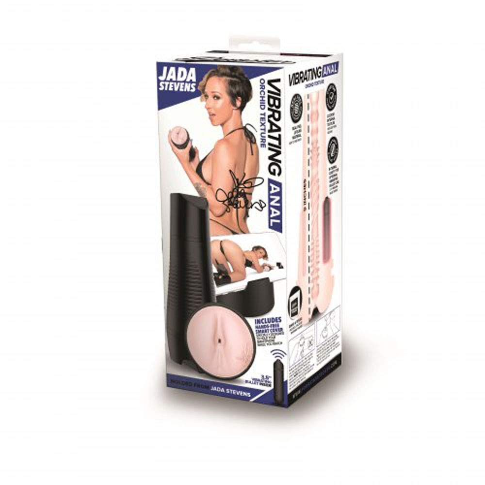 Pornstar Fuckables Vibrating Anal Flesh OS : Amazon.de: Health & Personal  Care
