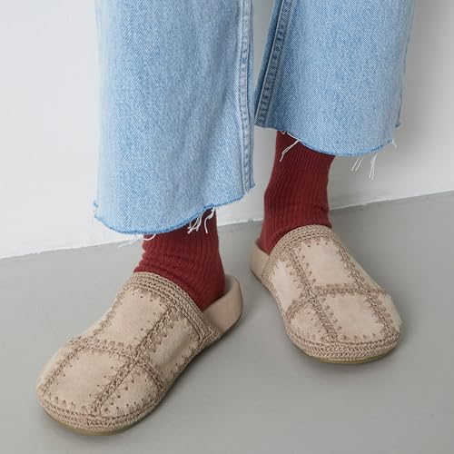 Image of The Sak Bolinas Clog Shoe - Women's Slip On Sandal for Indoor & Outdoor Use - Classic, Comfortable Mule Shoes for Everyday