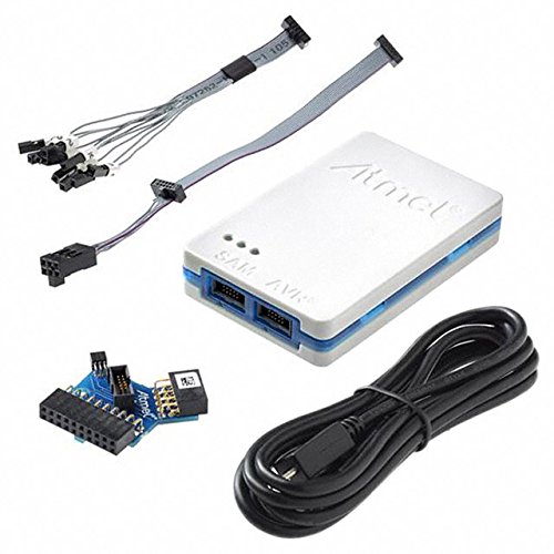 ATMEL-ICE MICROCHIP Debugger and Programming Tool for SAM and AVR MCU