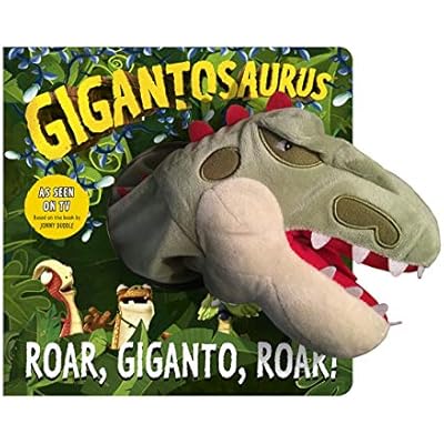 Gigantosaurus - Roar, Giganto, Roar!