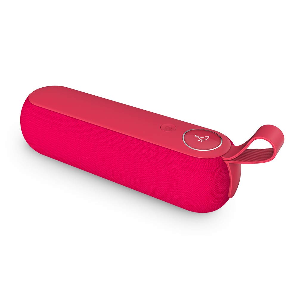 オシャレ！スピーカー　Libratone TOO CERISE RED オシャレ！スピーカー Libratone TOO CERISE RED オシャレ