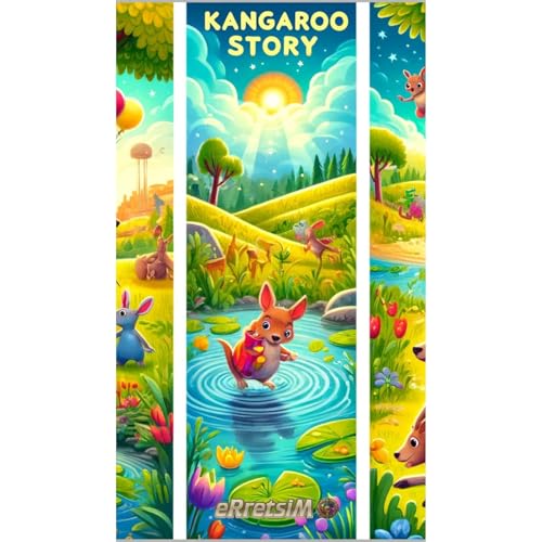 Kangaroo Story by eRretsiM . episode artwork