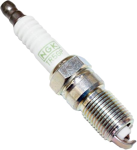 Miniatura 2 de NGK, bujías de platino G Power # 3186, TR5GP, 6 unidades
