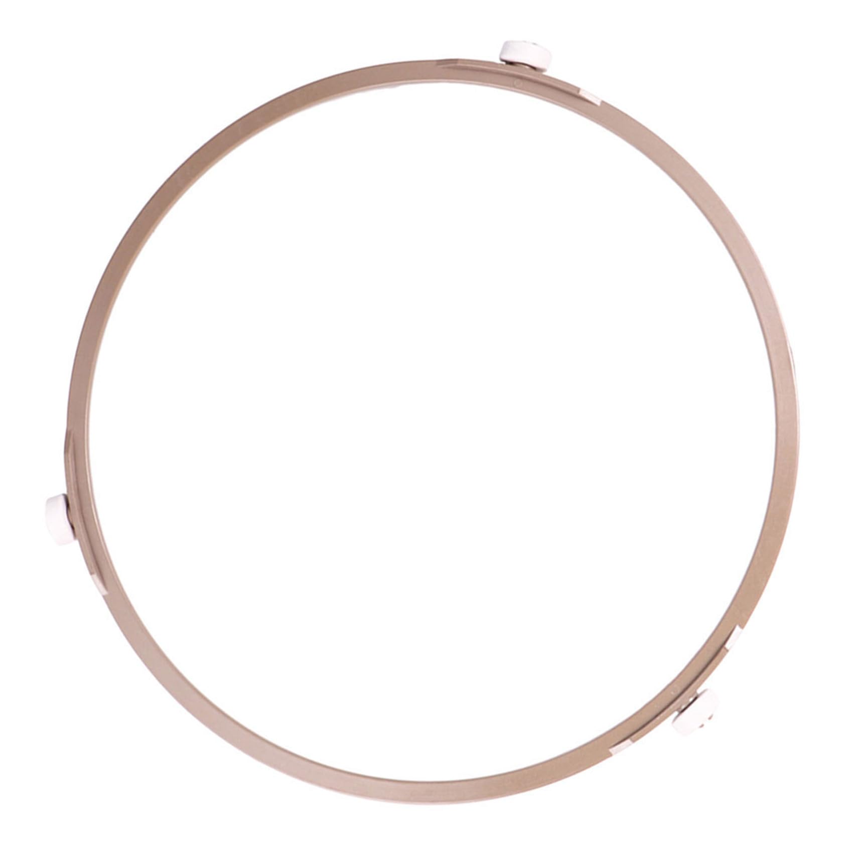 Accessoire de remplacement pour micro-ondes avec support de plateau tournant en PP