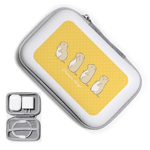 [MOSHI MOSHI] �K�W�F�b�g�|�[�` �n�[�h �P�[�X �v���[���[�h�b�O ���� �X�g���C�v �h�b�g 04�F�C�G���[