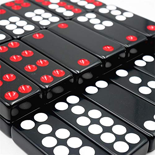 Juego Pai Gow Tiles, Juego tradicional chino de domino miniatura 2