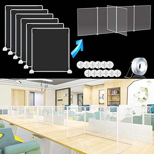 Sneeze Guard Room Divider Where to Buy At Best Price SmartResponder.info