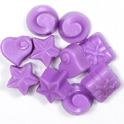 Handmade Premium Quality Highly Scented Wax Melts. 10 x 5g Melts in each pack (Jasmine and Patchouli) — image 1