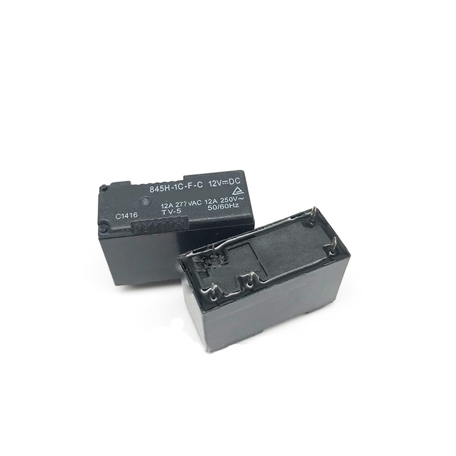 OSHZIKJII 845H-1C-F-C-12VDC 845H-1C-F-C 845H-1C 845H 12VDC DIP5 Relay