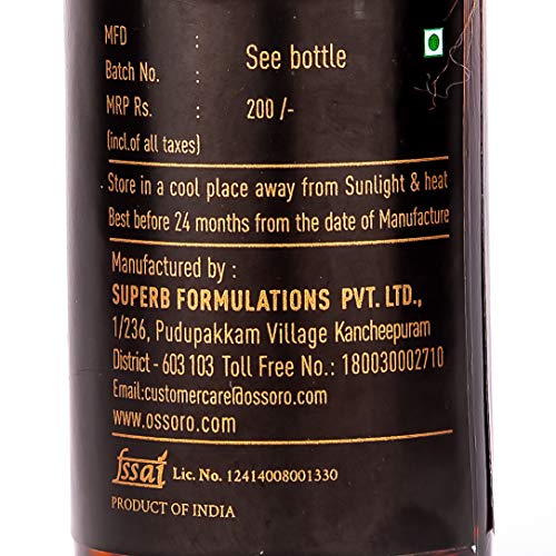 Image of Ossoro Cotton Candy, 30 ml / Glass Bottle