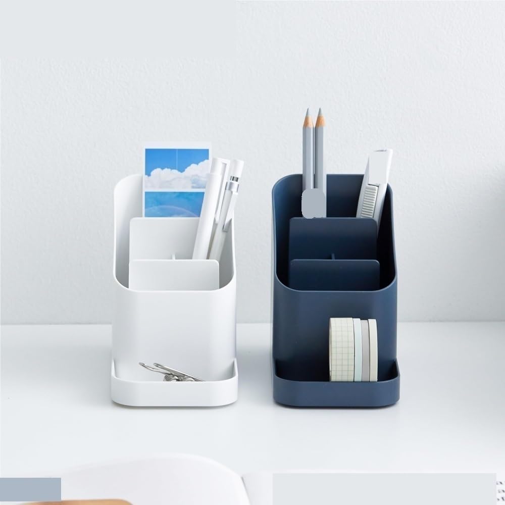 Stifteköcher Stifte Halter Der Stifthalter Kann Auch Als Schreibtisch-Organizer Zur Aufbewahrung Von Büromaterialien Verwendet Werden Schreibtisch-Organizer