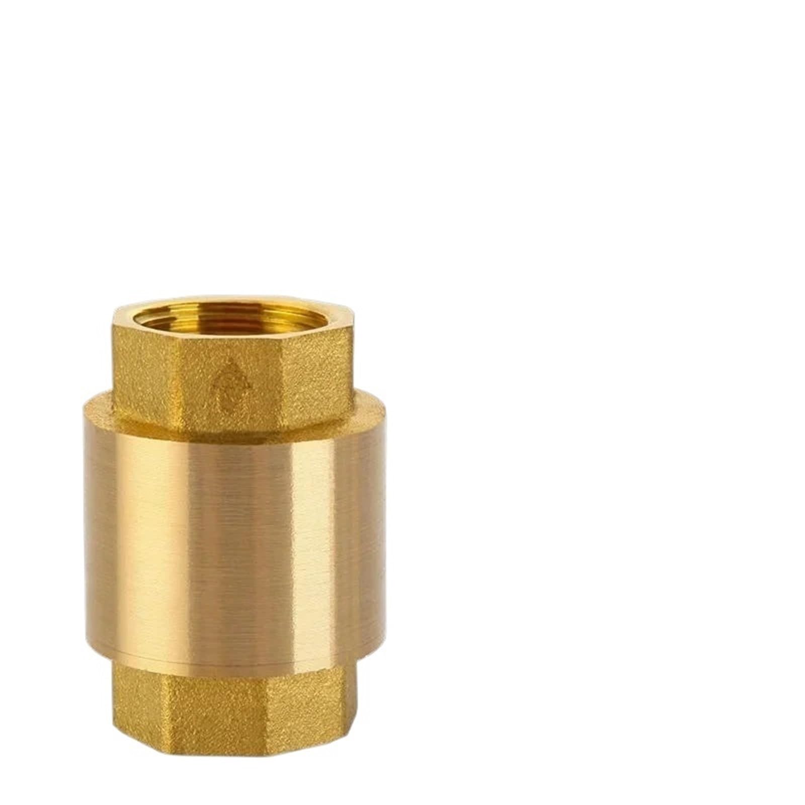 Dkgnyxnplj 3L4 Inch Inline Check Valve Copper Dn15/Dn20/Dn25(3L4 Inch)