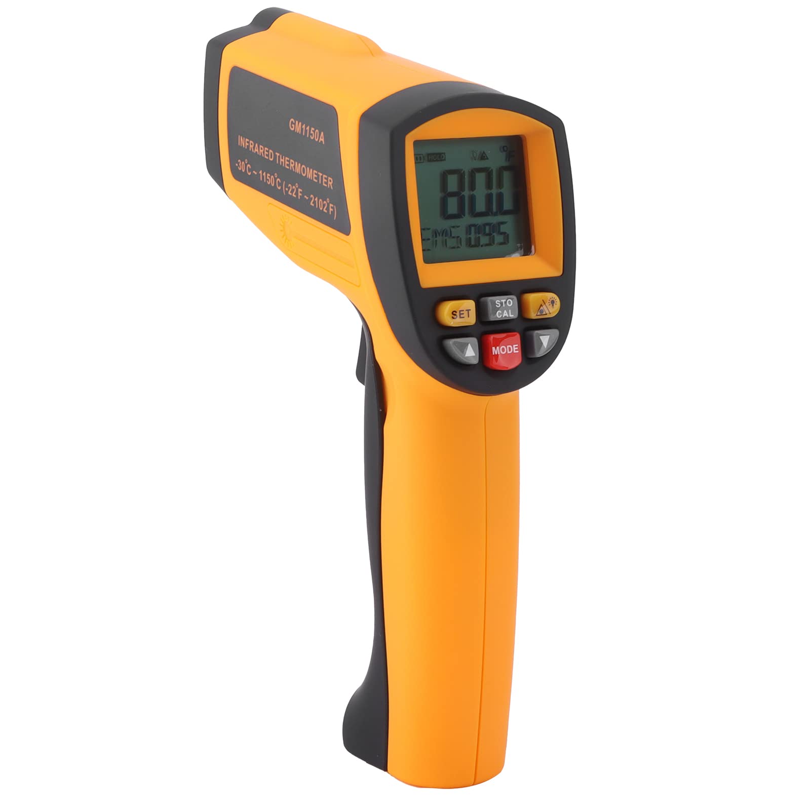 Thermometer, ABS Material IR Thermometer for Outdoor