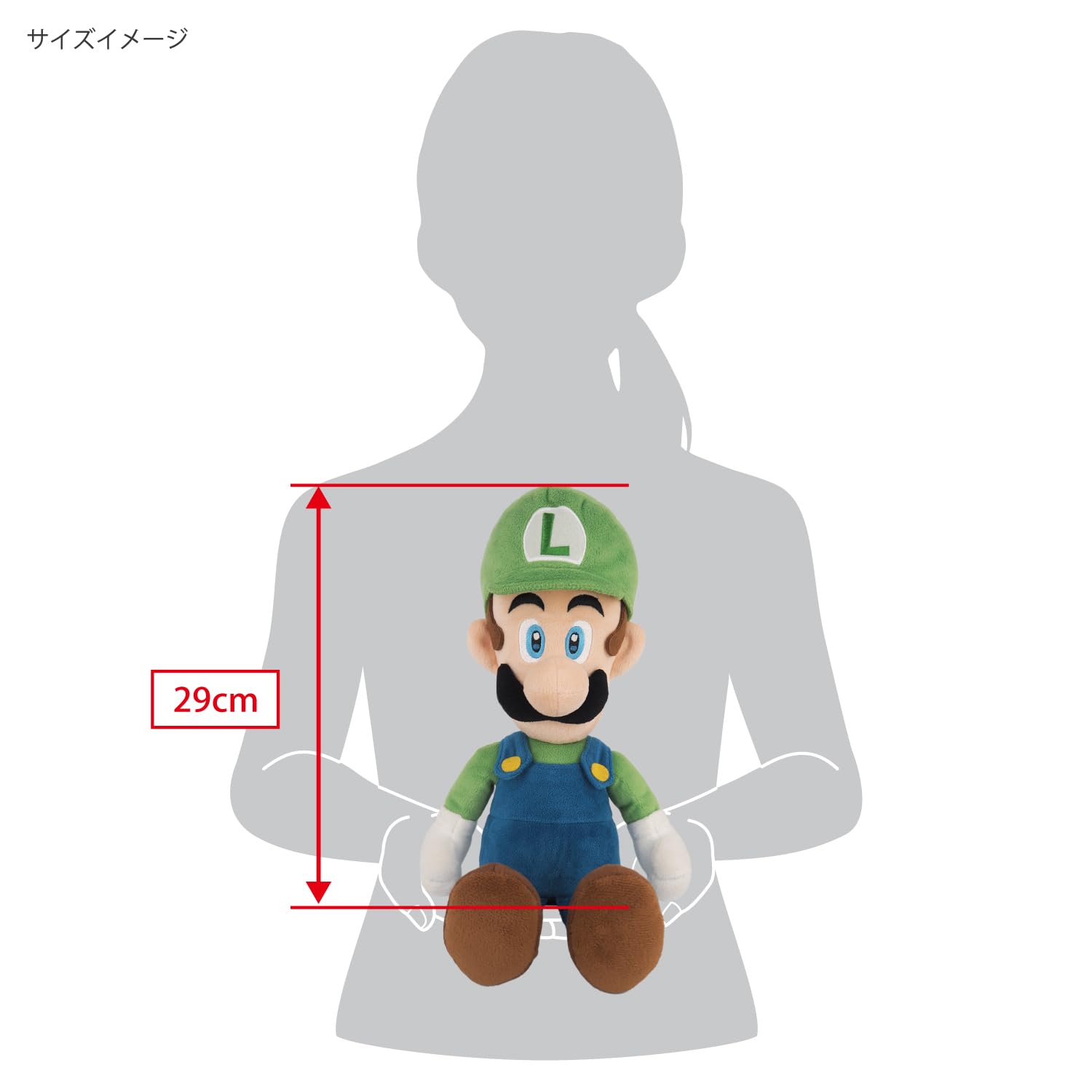 レア　ルイージ　マリオパーティ5 2003　ぬいぐるみ三英　Nintendo レア】 ルイージ マリオパーティ5 2003 ぬいぐるみ三英 Nintendo