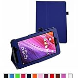 Mama Mouth Slim Folio 2-folding Stand Case Cover for 7