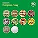 MASI MASA Mixed 4-Pack: Indian Tikka Masala, Thai Green Curry, Japanese Gold Curry & Moroccan Ras El Hanout Spice Blend (4 pack), Seasoning for Simmer Sauce, Marinade or Rub, Vegan, No Gluten, Soy, Dairy, or GMOs