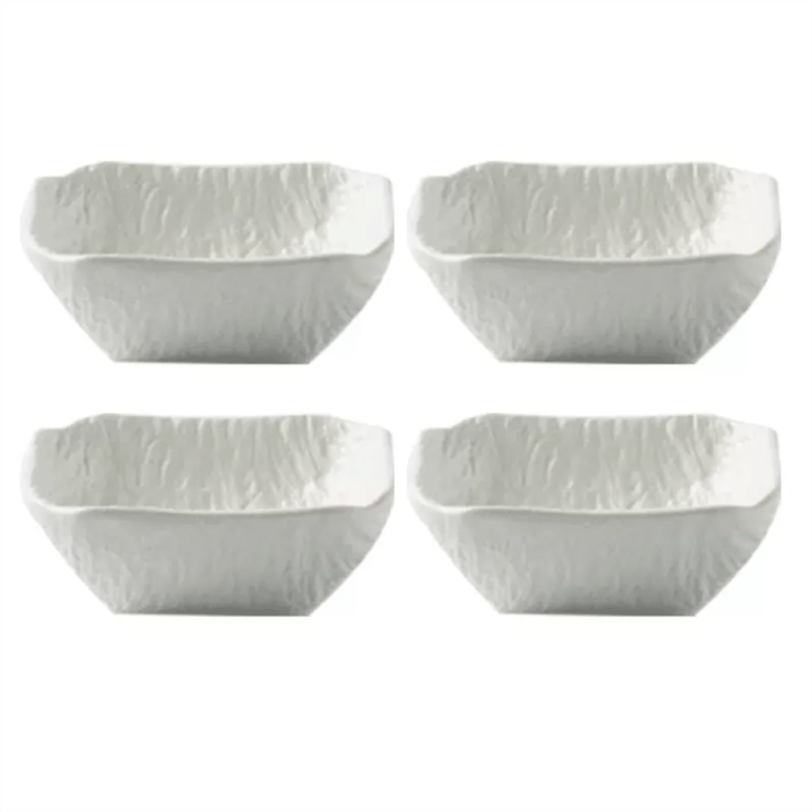 Lot De 6 Bols à Sauce En Céramique Noir Et Bleu Marine - Pour Sushi, Sauce Soja, épices, Snacks - Lave-vaisselle Safe - 5