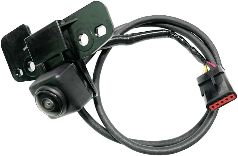 Front View Camera 23165927 Compatible with 2018 2019 2020 2021 Chevrolet Traverse Compatible Front View Insurance Assist Camera