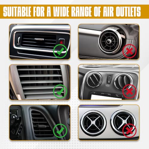 Portavasos Ajustable para Salida de Aire de Carro miniatura 6