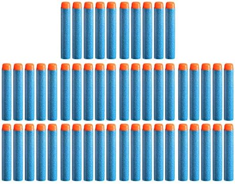 Nerf Elite 2.0 50 Dart Yedek Paketi, 50 Resmi Nerf Elite 2.0 Dart İçerir, Tüm Nerf Elite Atıcılarla Uyumludur - Görsel 2