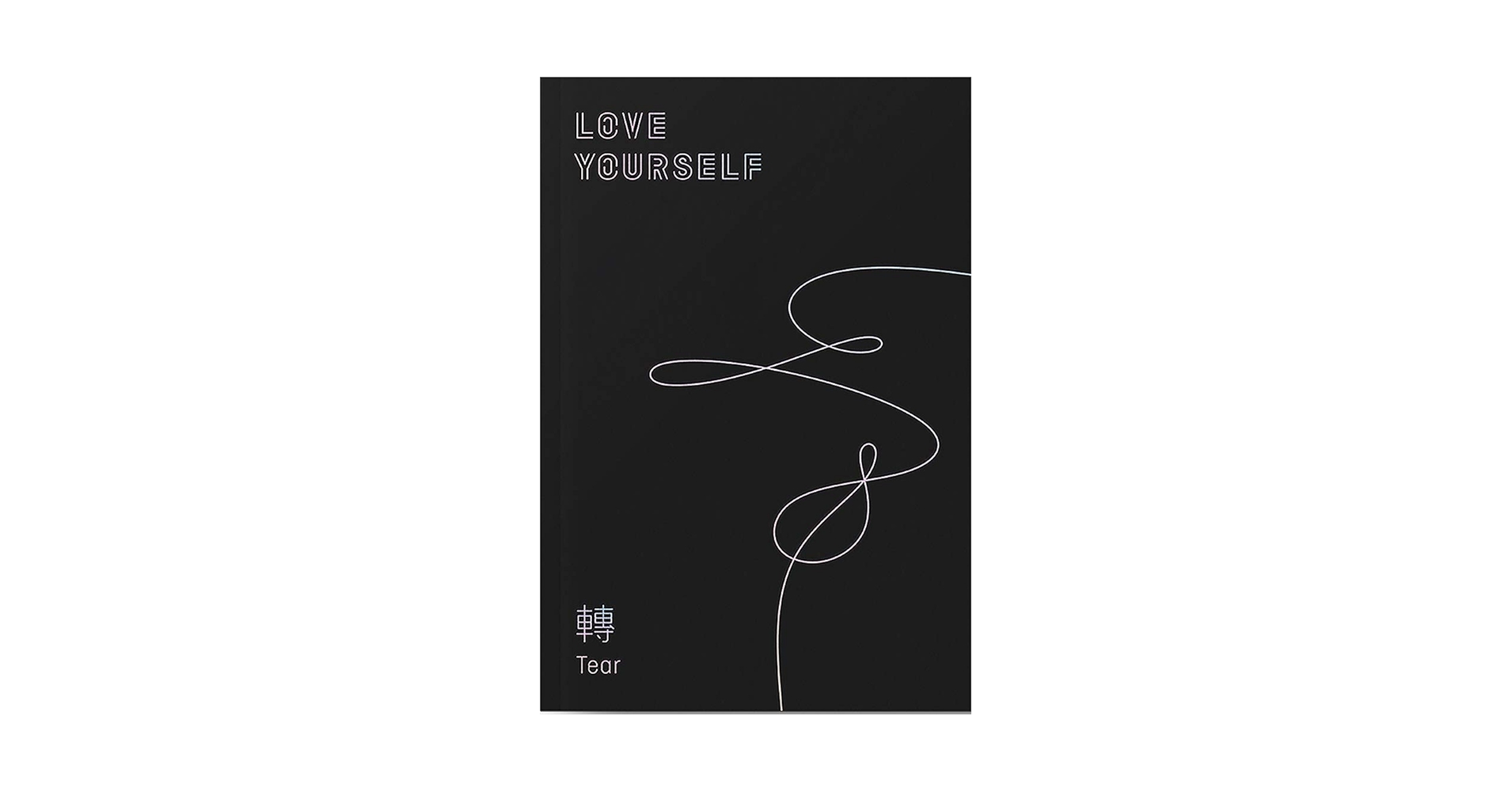BTS - Love Yourself: Tear (Y Version) - Amazon.com Music