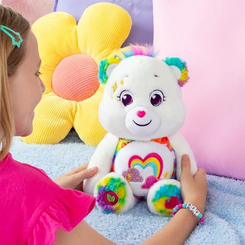 Care Bears 22779 Medium Plush - True Friend Bear thumb #3