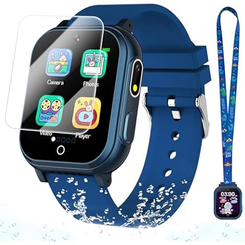 Sedzofan Kids Waterproof Smart Watch Cover