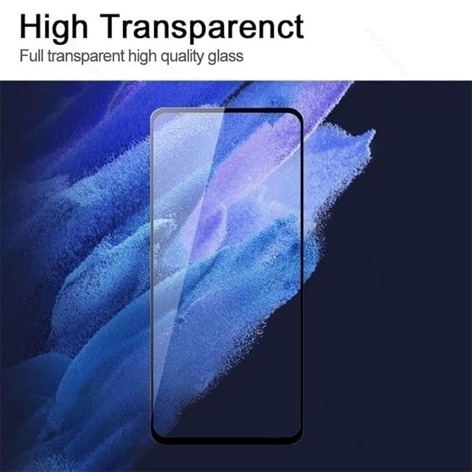 Image of Designerz hub Nothing Phone 3a Pro 5G Premium Tempered Glass | HD clarity Full Edge Protection With Installation Kit for Nothing Phone 3a Pro 5G 5G