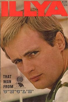 Paperback Illya: That Man From U.N.C.L.E Book
