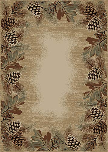 Tapete Área Mayberry Rug Pembroke Pines 160x99 cm Multicolor miniatura 1