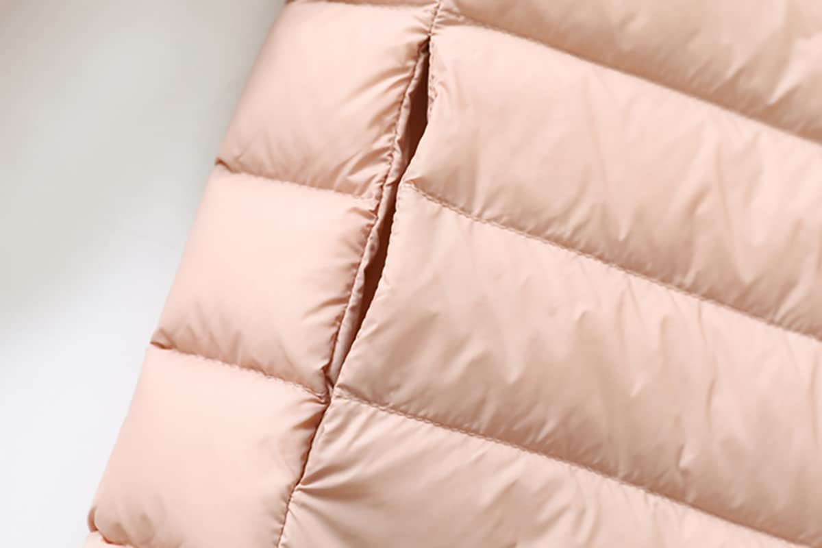Doudoune Legere Femme Légère Fine Hiver Packable Puffer Jacket Veste Matelassée Blouson Matelassé Grande Taille Parka Duvet Plume Ultralight Oversize Imperméable
