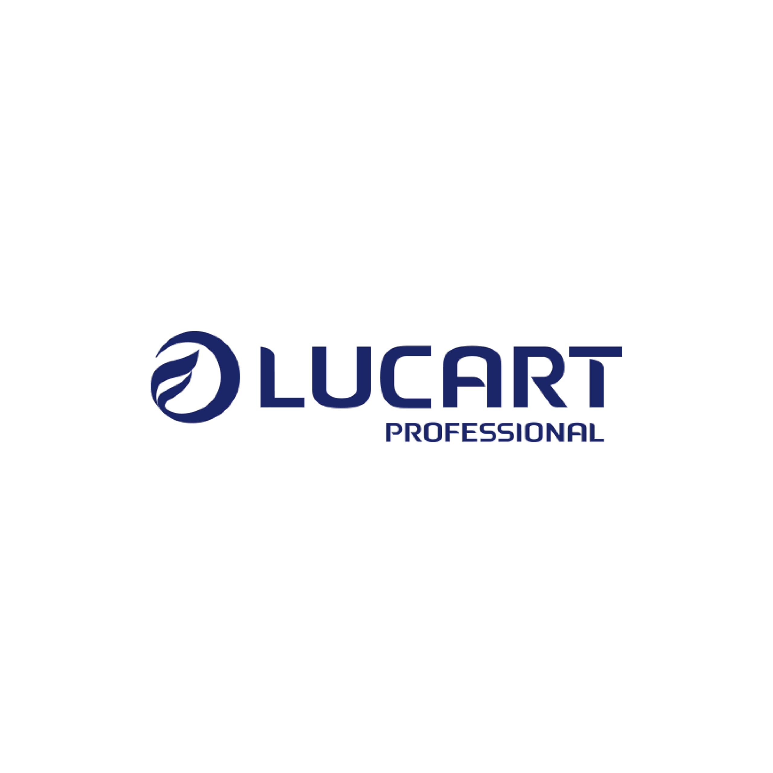 Lucart Professional, Confezione da 6 Rotoli Jumbo di Carta Igienica Ecologica, 2 Veli, Morbida e Consistente, 100% Riciclata, Certificata FSC Recycled, Color Bianco