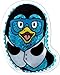 Kids Ice Packs for Boo Boos, Small Hot and Cold Therapy Gel Beads | Boo Boo Ice Packs for Kids Pain-Relief for Joints, Fevers, Teething | Kids Ice Packs for Injuries Reusable(4-Count Penguin Shaped)
