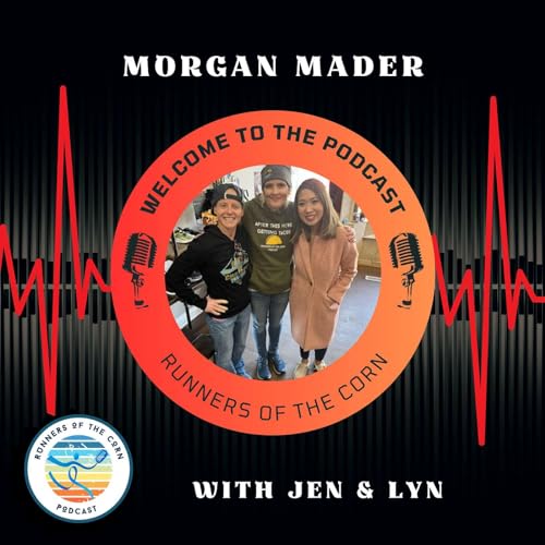 Exploring the Ultra Journey with Morgan Podcast Por  arte de portada