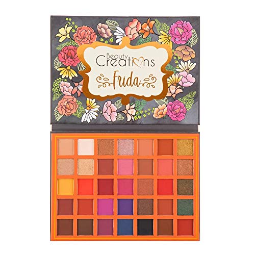 Frida 35 Color Eyeshadow Palette