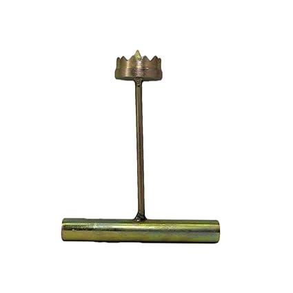 NEXTGEN AGRO Size-40mm Metal Drill Bit Tool for Rain Pipe and Drip Irrigation PVC Pipe (Pack of 1 pcs)