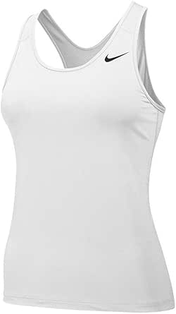 NIKE(ナイキ) レディース チームプロクールタンクトップ US サイズ: Medium