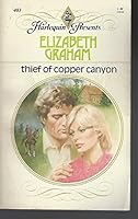 Thief of Copper Canyon 0373104030 Book Cover