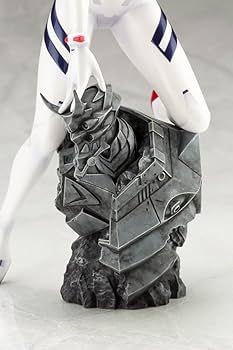 シン・エヴァンゲリオン劇場版 式波・アスカ・ラングレー ~深々度ダイブ用耐圧試作プラグスーツver~ 1/6スケール PVC製 塗装済み完成品 フィギュ Amazon.co.jp: シン・エヴァンゲリオン劇場版 式波・アスカ