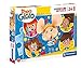 Clementoni Topo Gigio Puzzle Infantil, Multicolor (24214)