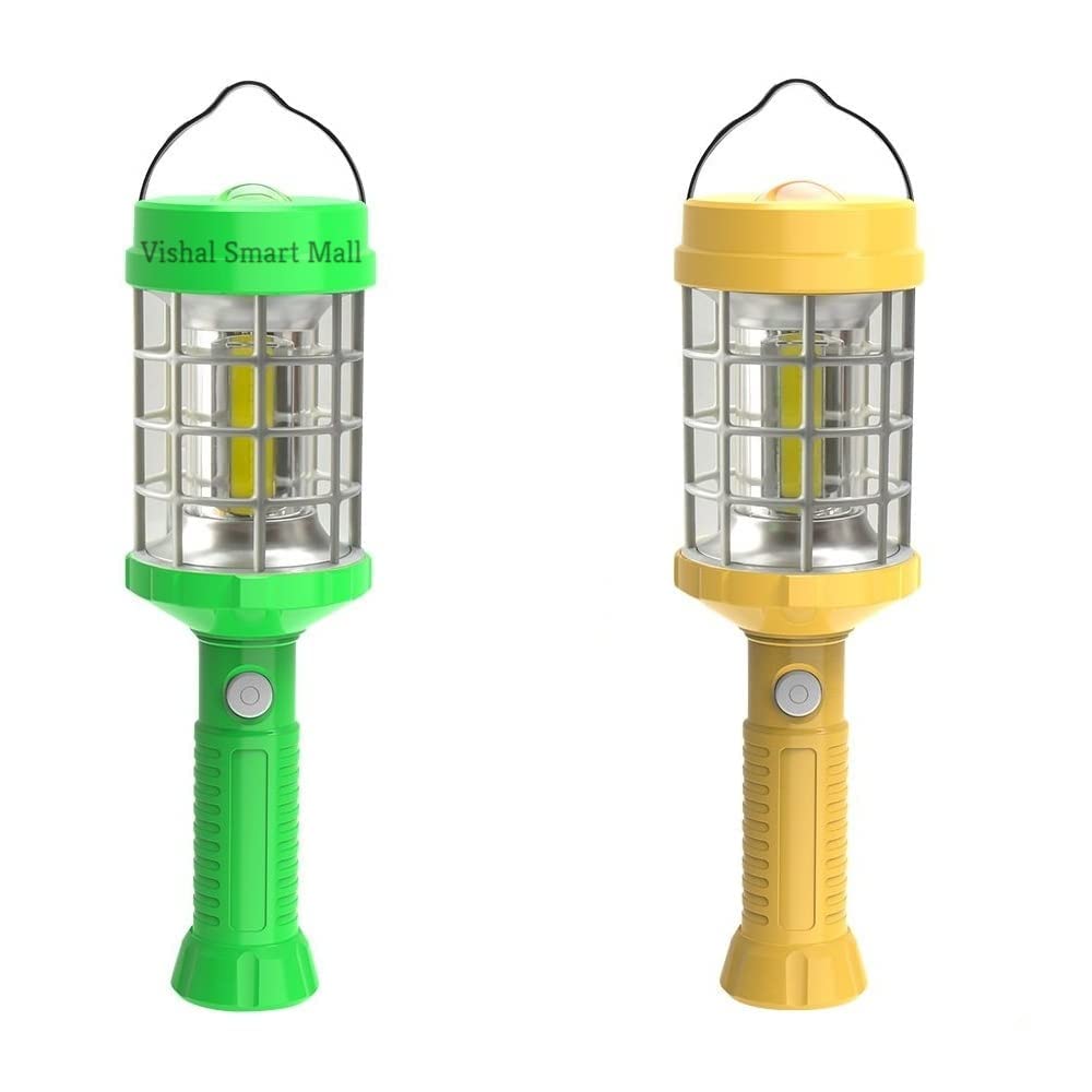 DHAVL Work Lamps Magnet led Work Light Garage COB LED Hanging Hook for Repair car worklight Portable Lamps(Pack of 1) (B0C28JSSL2) Amazon Price History, Amazon Price Tracker