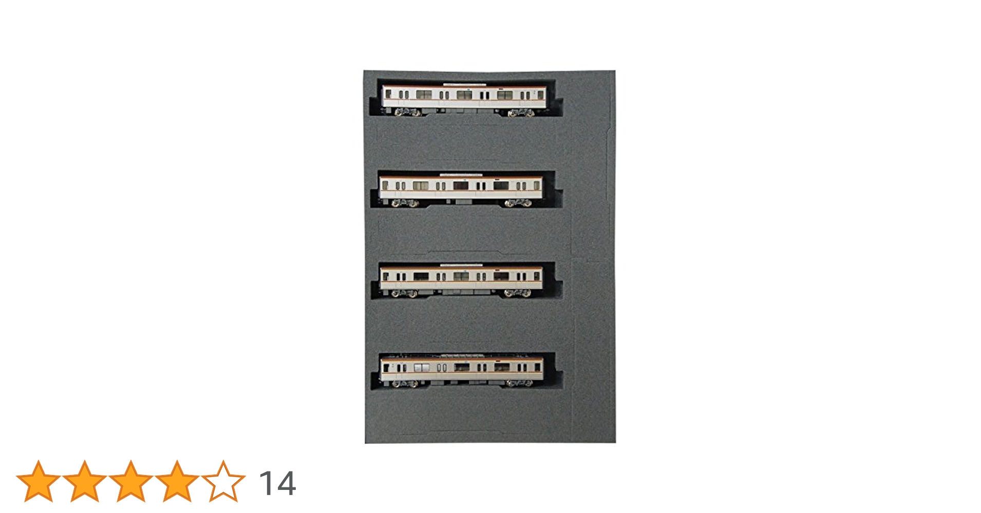 鉄道模型　Nゲージ　KATO 10-1260 東京メトロ　有楽町線　10000系 Amazon | KATO Nゲージ 東京メトロ有楽町線・副都心線10000系